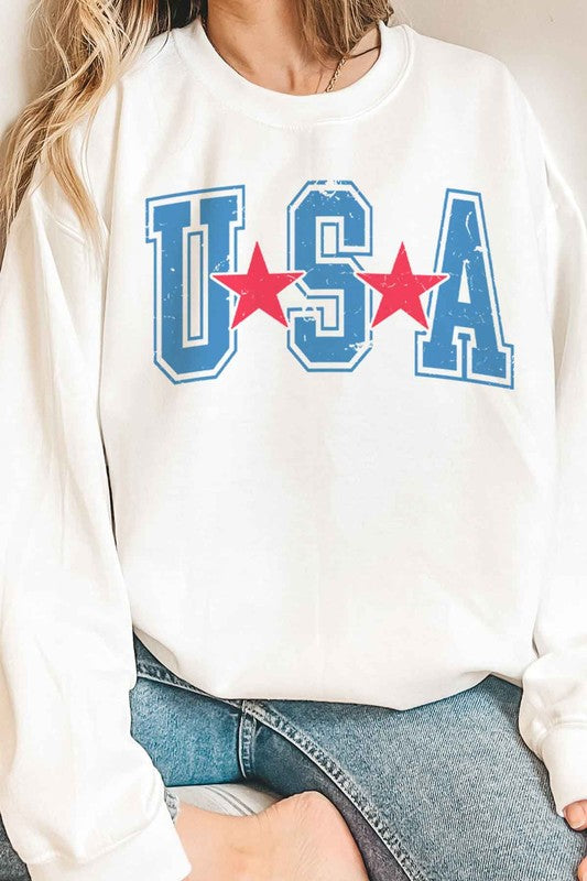 usa crewneck