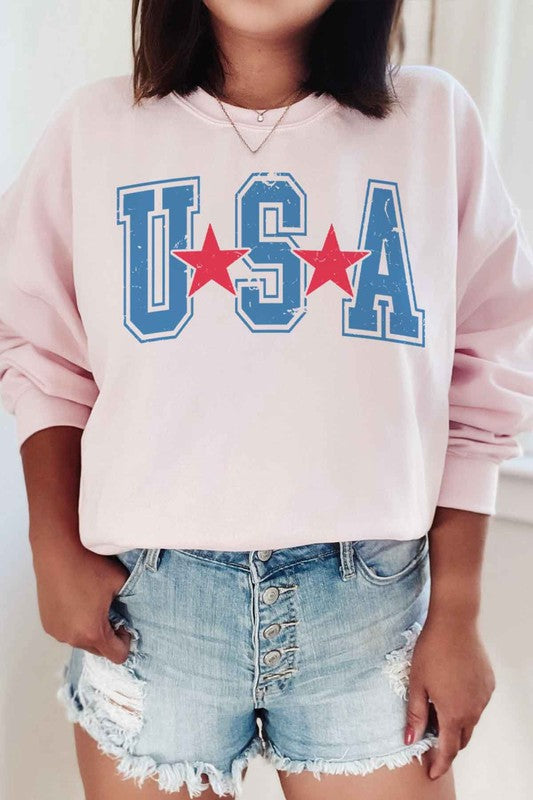 usa crewneck