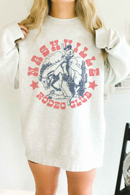 nashville crewneck