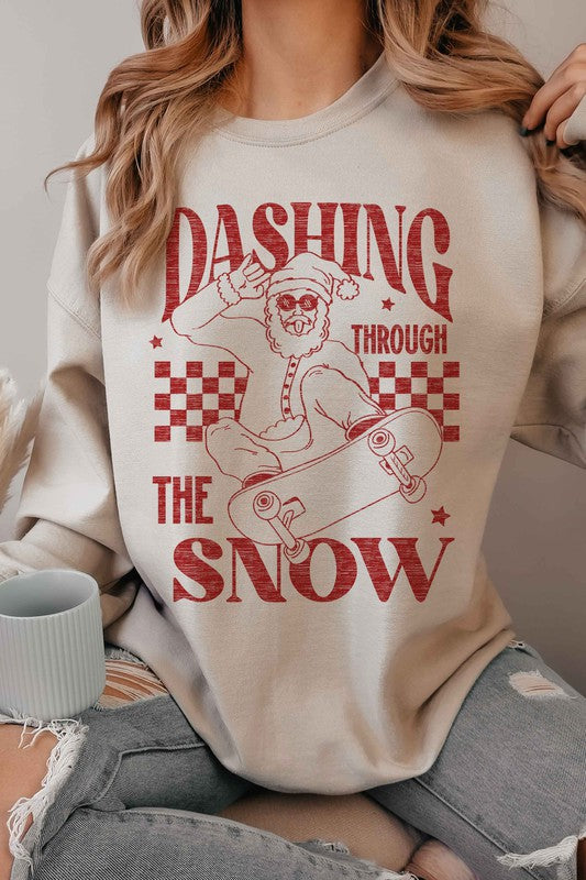 christmas sweatshirt