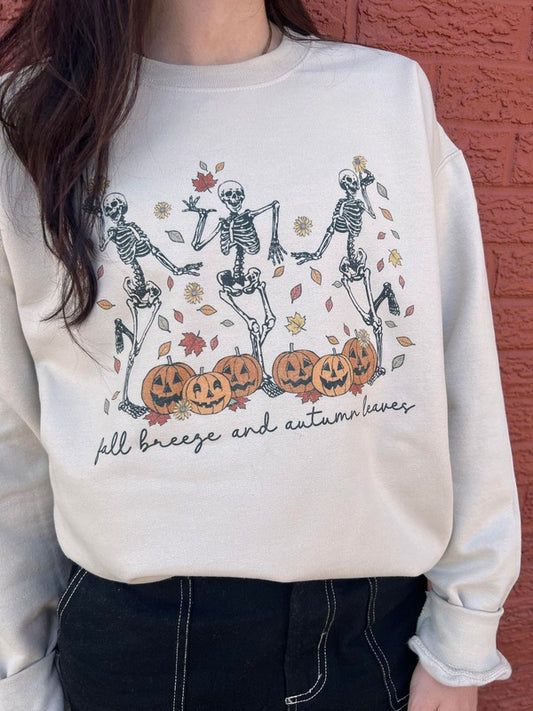 fall sweatshirt