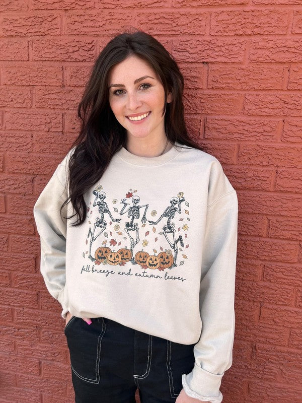 fall sweatshirt