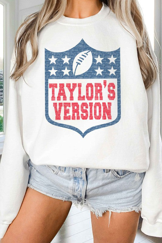 Taylors Version Sweatshirt