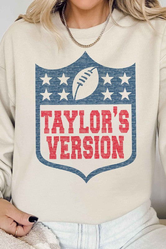 Taylors Version Sweatshirt