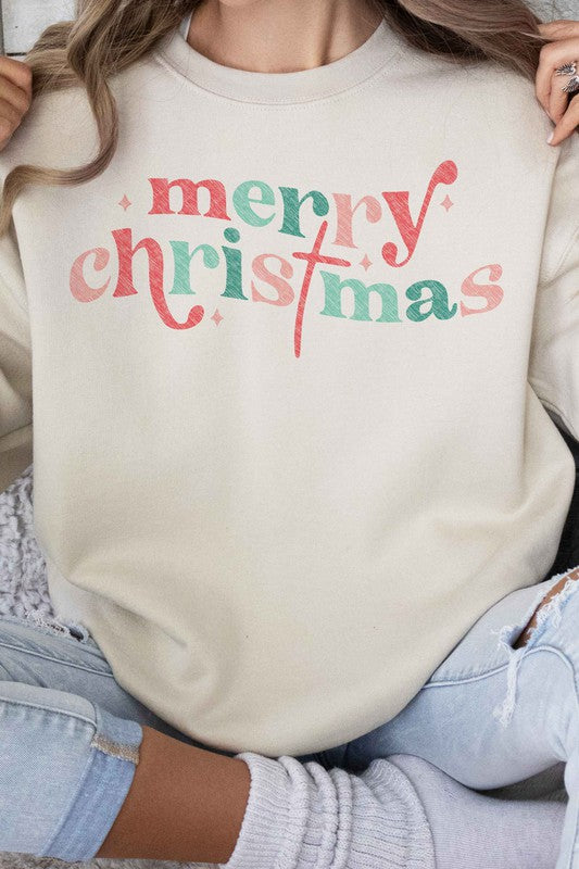 Merry Christmas Sweatshirt