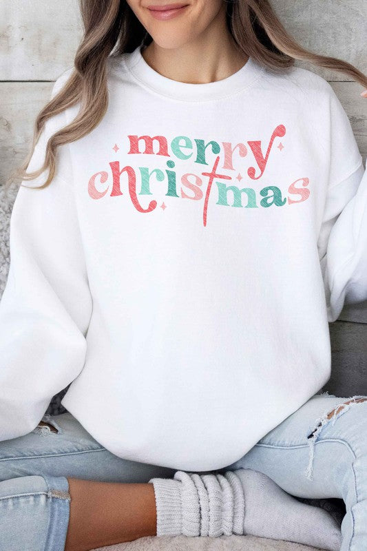 Merry Christmas Sweatshirt