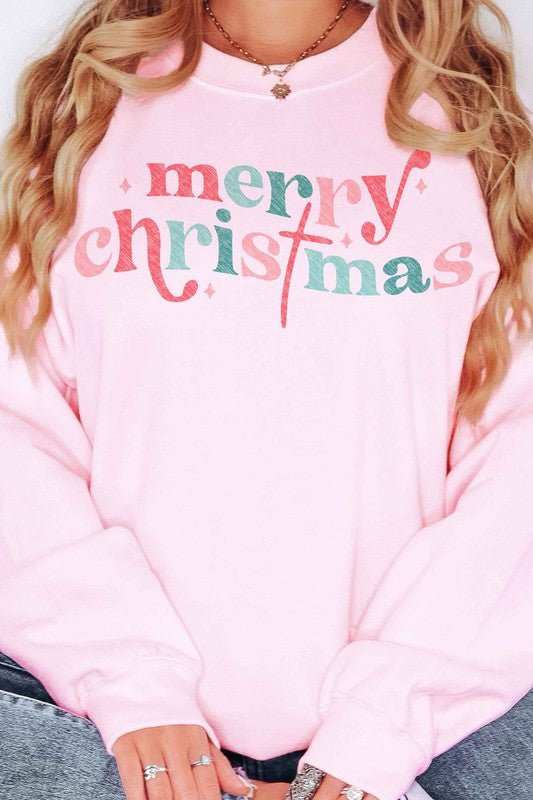 Merry Christmas Sweatshirt