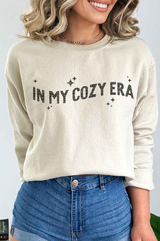 In My Cozy Era Sweatshirt