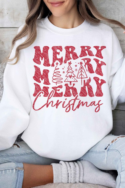 Merry Christmas Sweatshirt