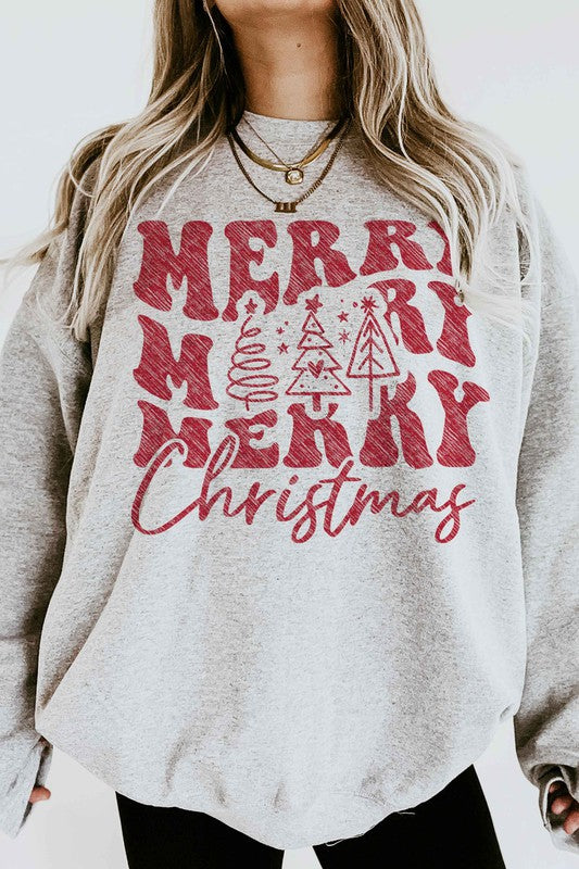 Merry Christmas Sweatshirt