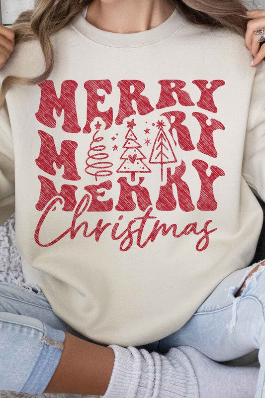 Merry Christmas Sweatshirt