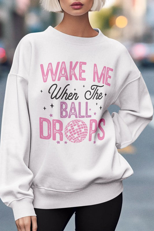 New Year Sweatshirt