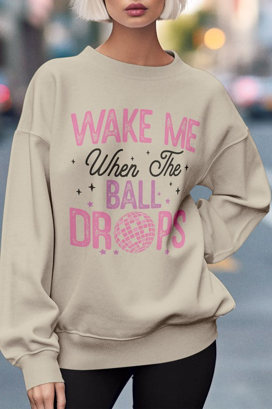 New Year Sweatshirt