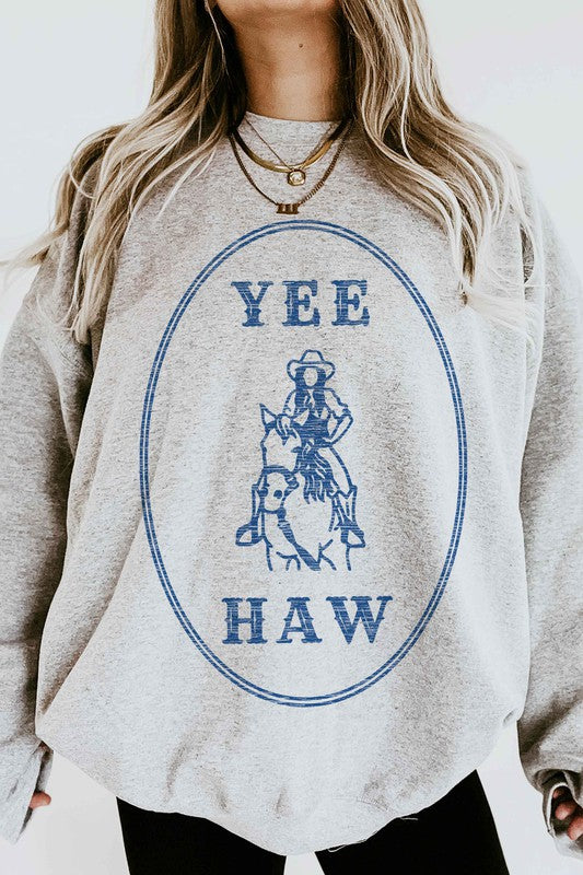 Yee Haw Sweatshirt