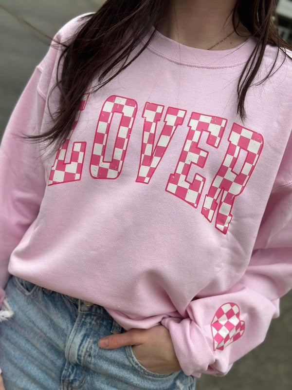 Lover Sweatshirt