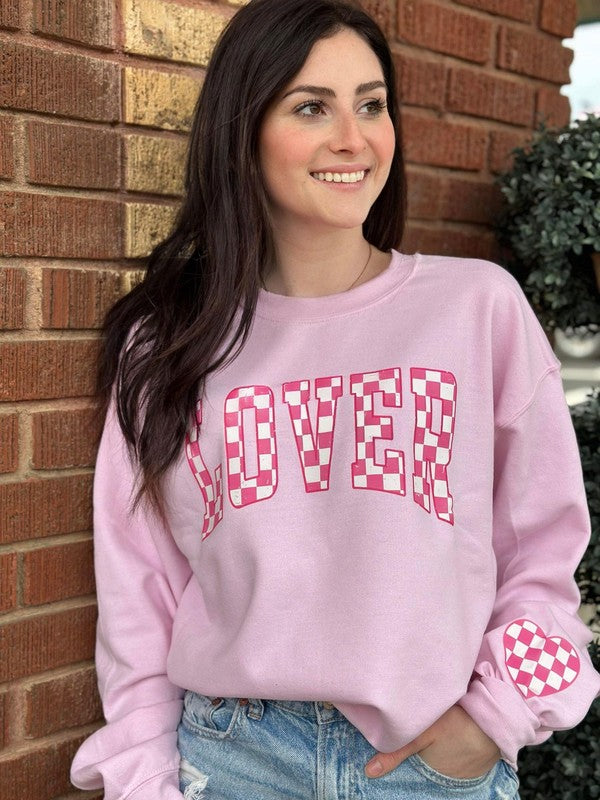 Lover Sweatshirt