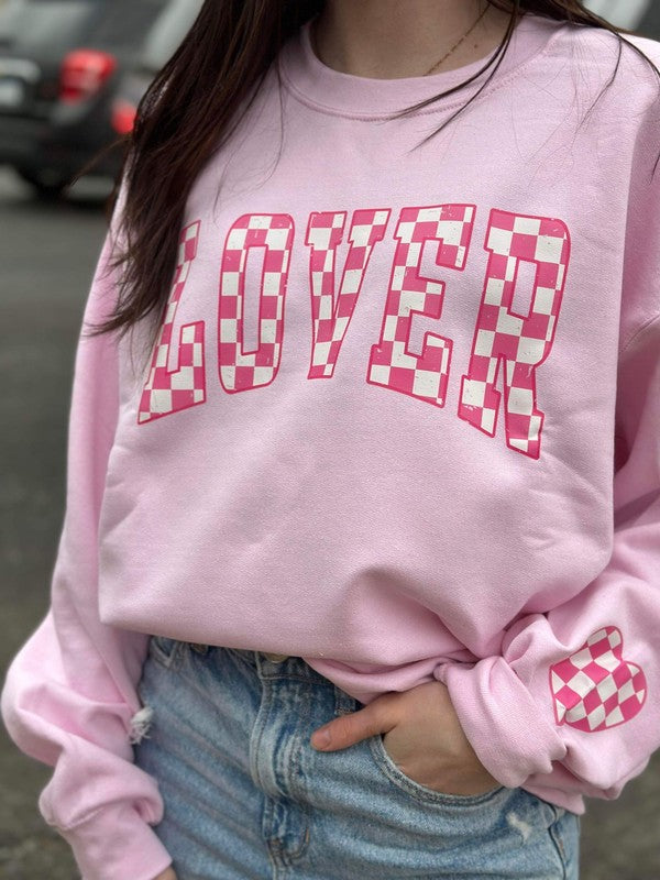 Lover Sweatshirt