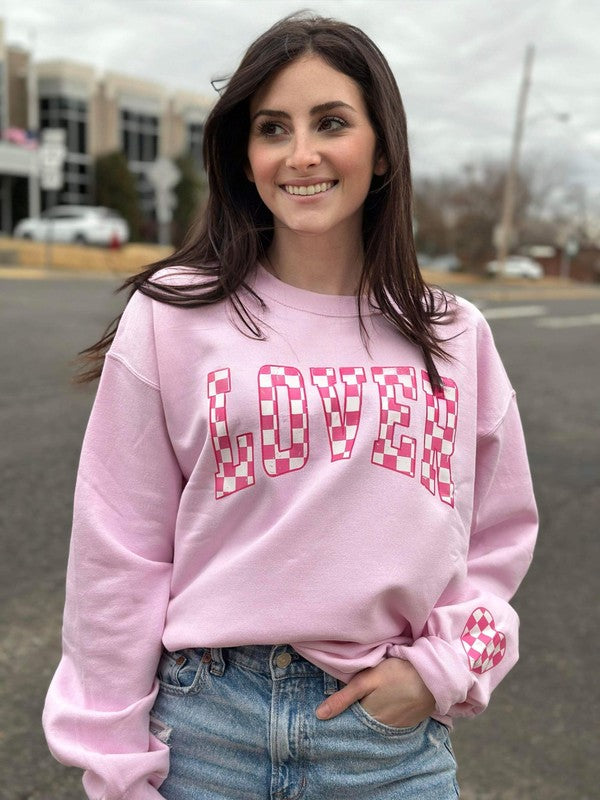 Lover Sweatshirt