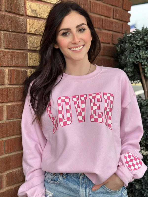 Lover Sweatshirt