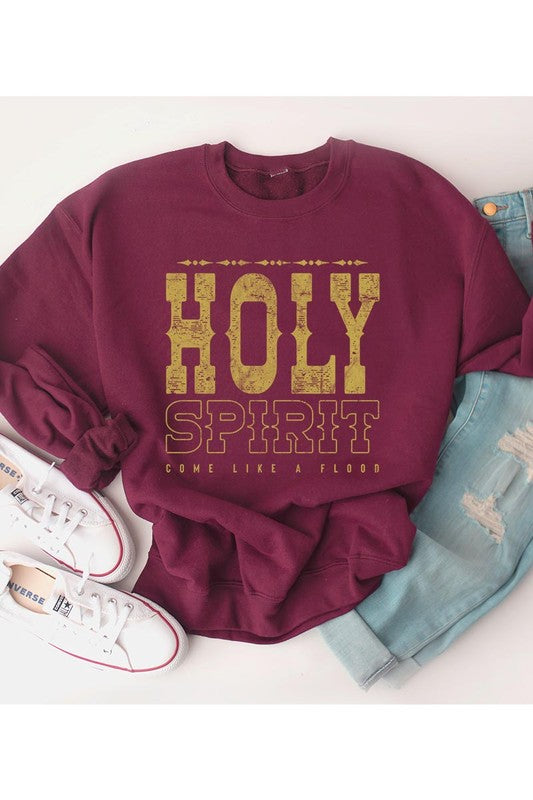 Holy Spirit Sweatshirt