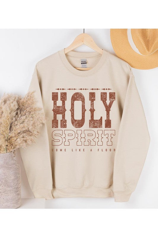 Holy Spirit Sweatshirt