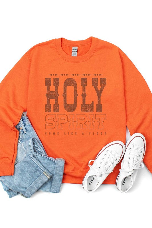 Holy Spirit Sweatshirt