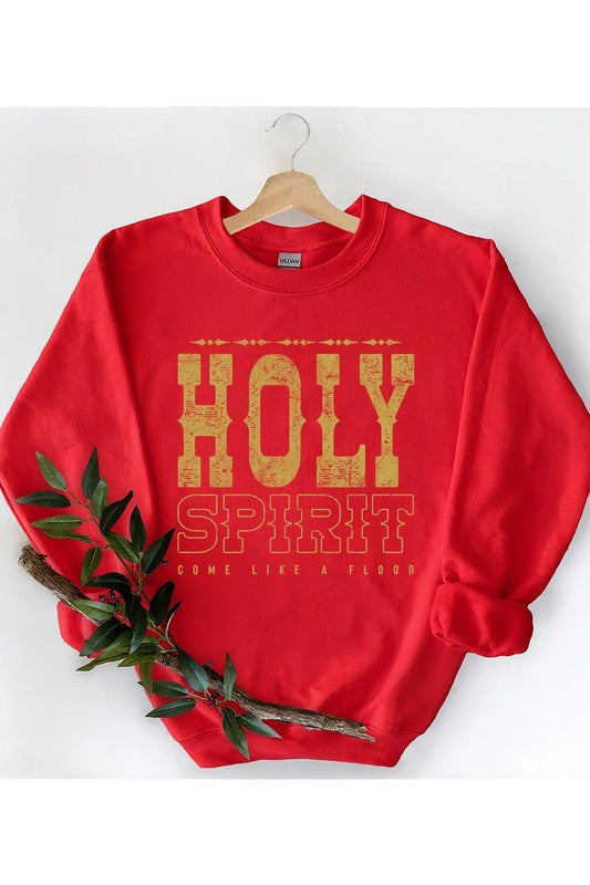 Holy Spirit Sweatshirt