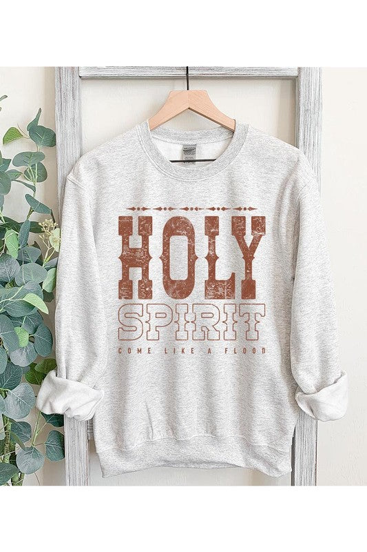 Holy Spirit Sweatshirt