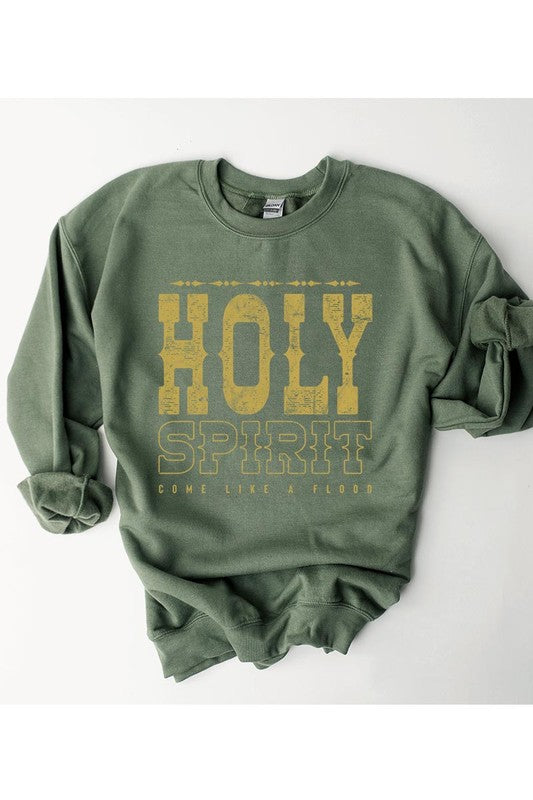 Holy Spirit Sweatshirt