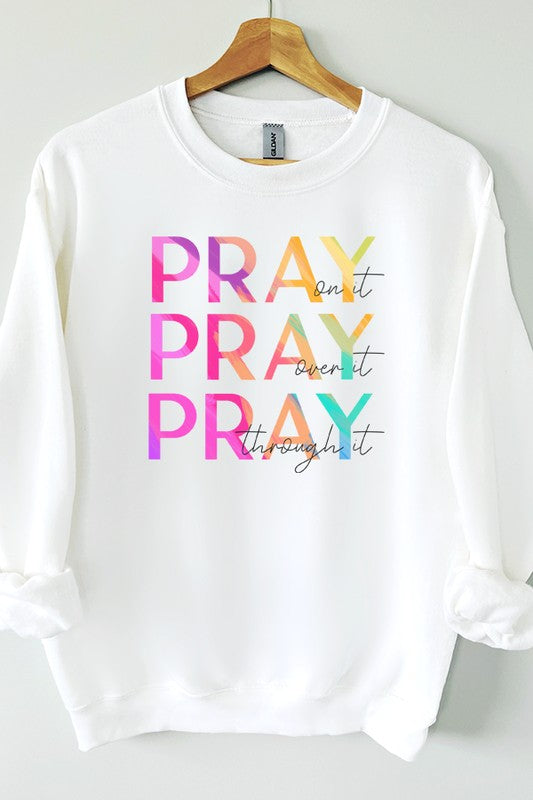 religious sweatshirt