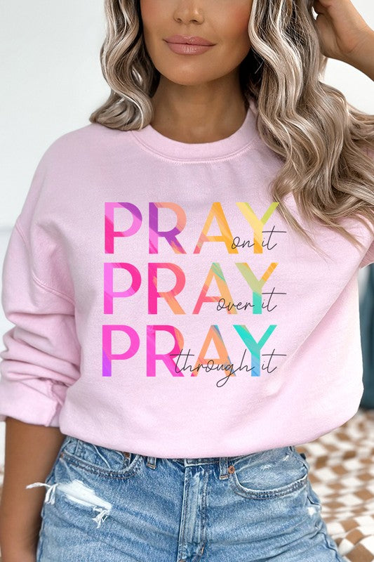 religious sweatshirt