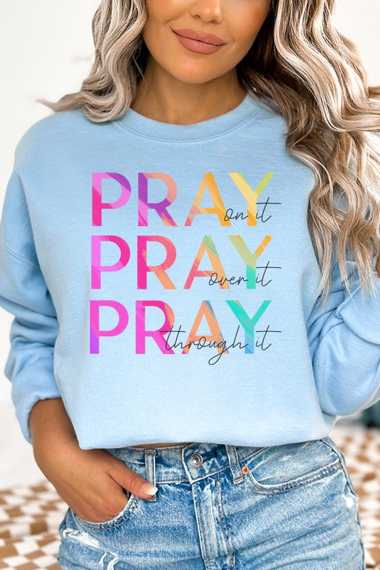 religious sweatshirt