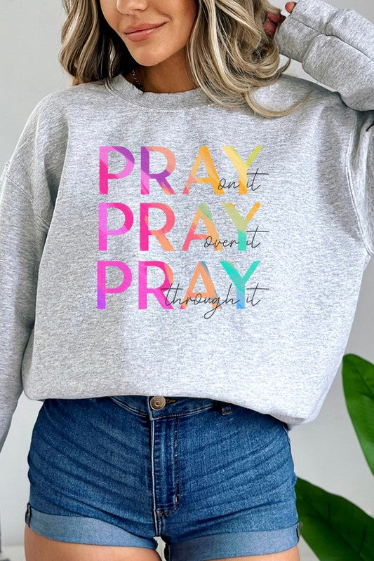 religious sweatshirt