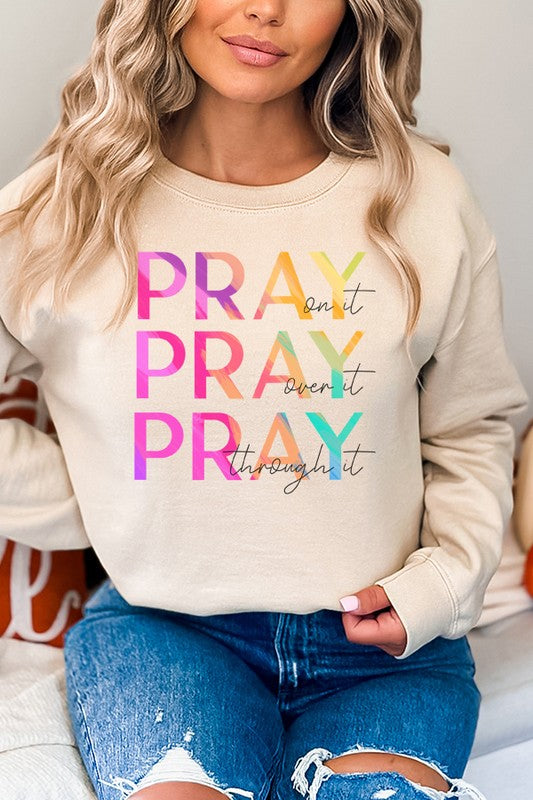 religious sweatshirt