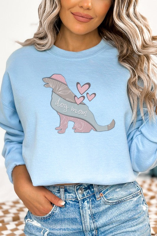 Dog Mom Sweatshirt