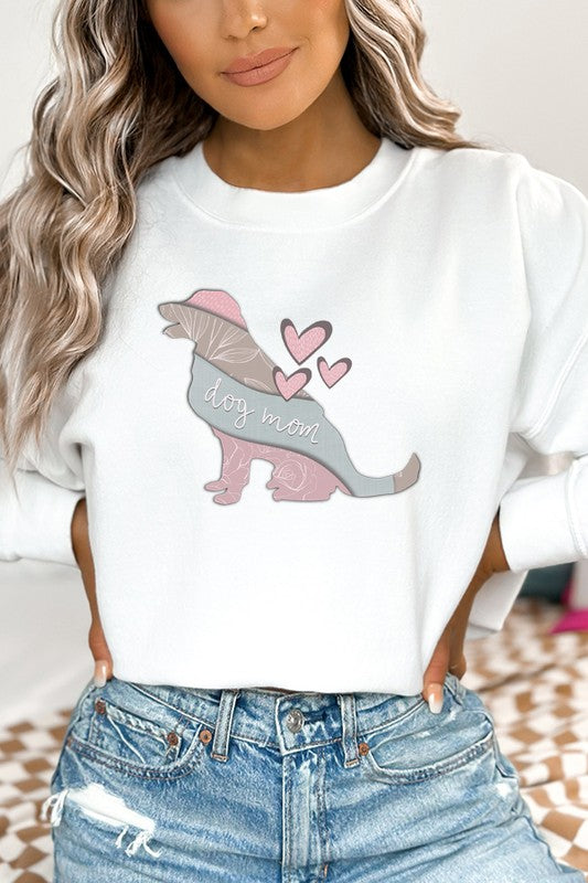 Dog Mom Sweatshirt