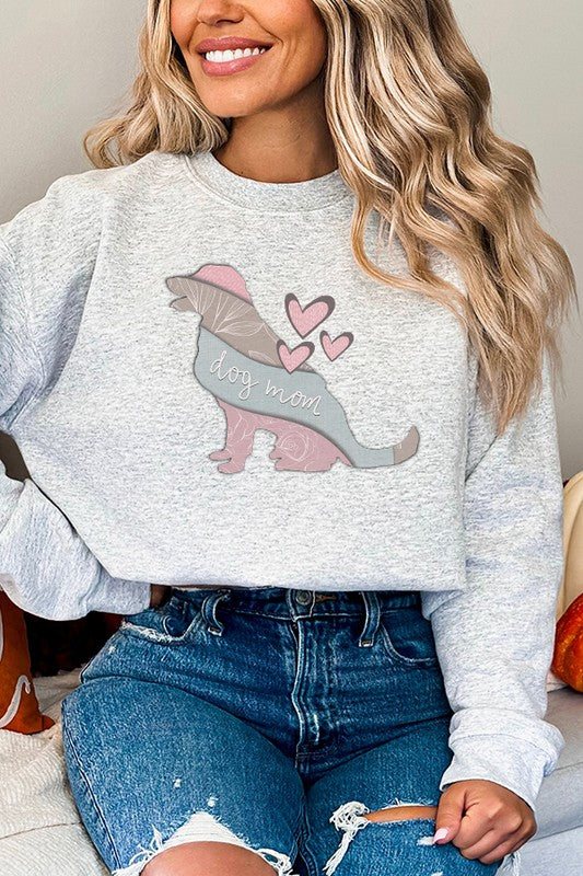 Dog Mom Sweatshirt