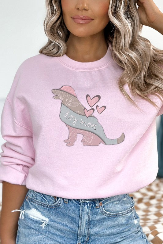 Dog Mom Sweatshirt