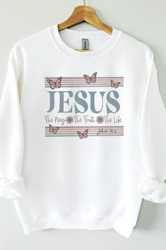 religious sweatshirt