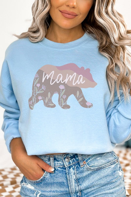 mama bear sweatshirt