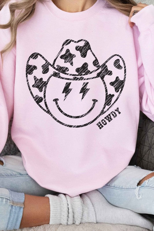 howdy sweatshirt