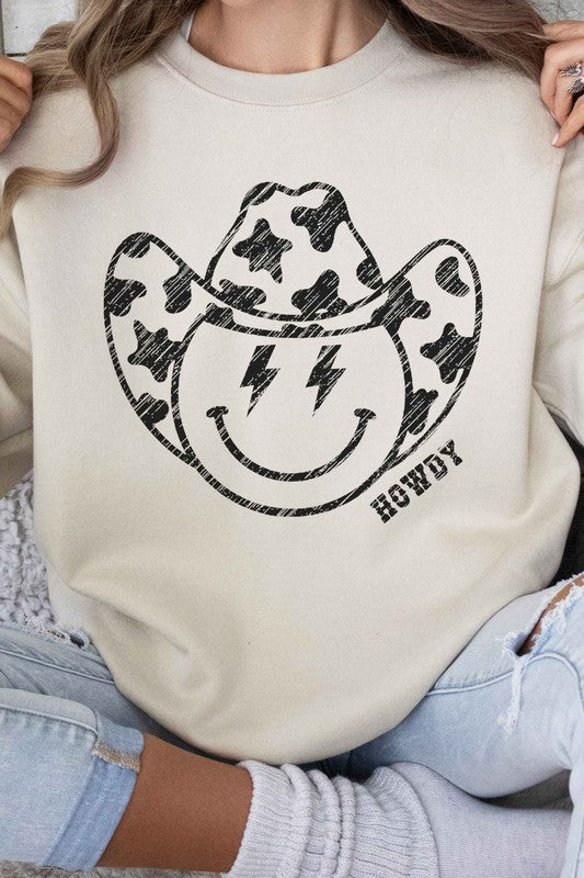 howdy sweatshirt