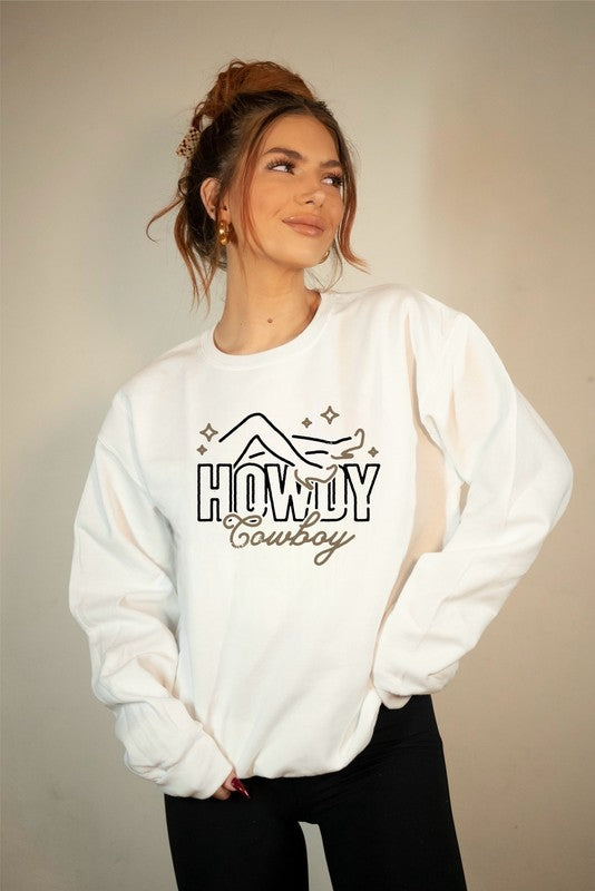 Howdy Sweatshirt