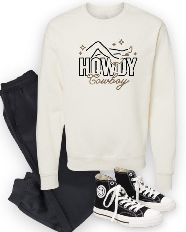 Howdy Sweatshirt