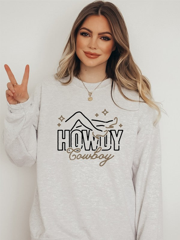 Howdy Sweatshirt