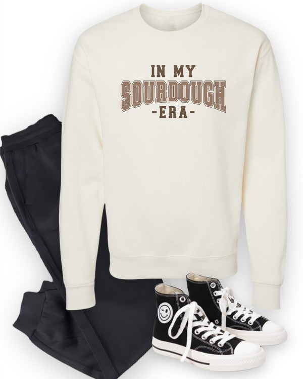 In My Sourdough Era Sweatshirt