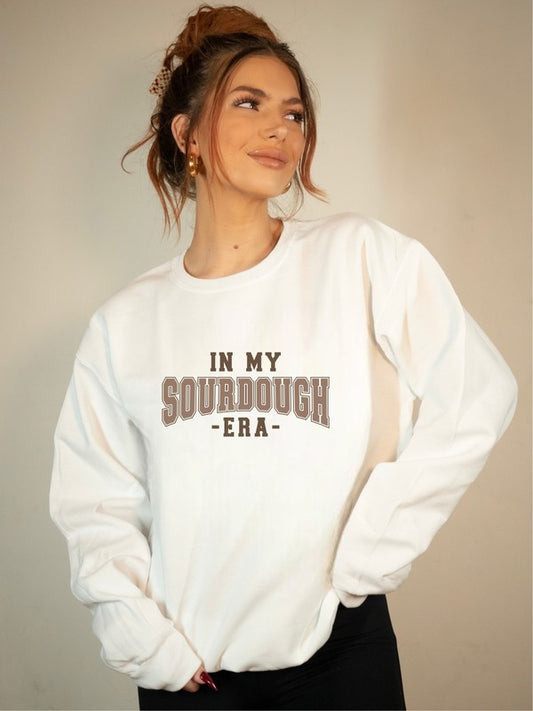 In My Sourdough Era Sweatshirt