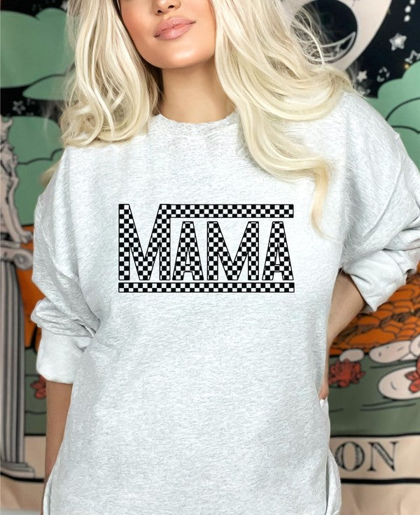 mama sweater