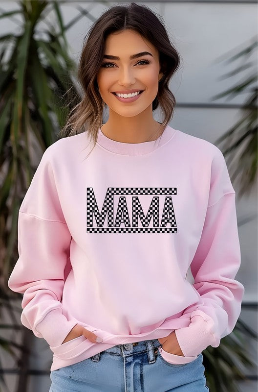 mama sweater