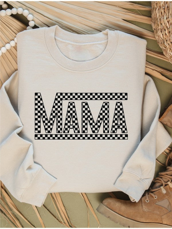 mama sweater